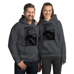 Jeeper Life Hoodie-Jeep Active