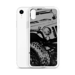 Jeep iPhone Case-Jeep Active