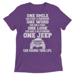 Jeep premium t-shirt-Jeep Active