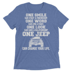 Jeep premium t-shirt-Jeep Active