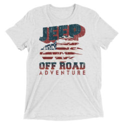 Jeep off Road Premium t-shirt-Jeep Active