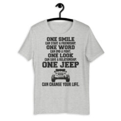 Jeep Unisex T-Shirt-Jeep Active