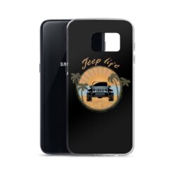 Jeep Life Samsung Case-Jeep Active
