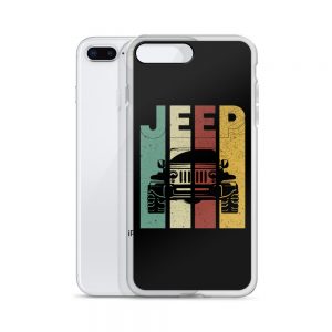 Vintage Jeep iPhone Case-Jeep Active