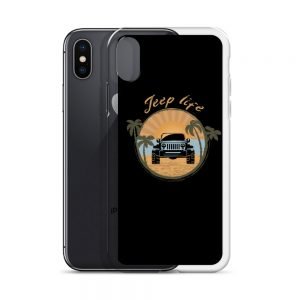 Jeep Life iPhone Case-Jeep Active