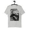 Jeeper Life T-Shirt-Jeep Active