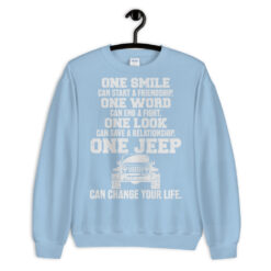 Jeep Sweatshirt-Jeep Active