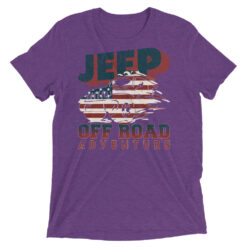 Jeep off Road Premium t-shirt-Jeep Active