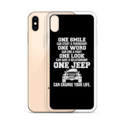 Jeep iPhone Case-Jeep Active