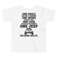 Jeep oddler Short Sleeve Tee-Jeep Active