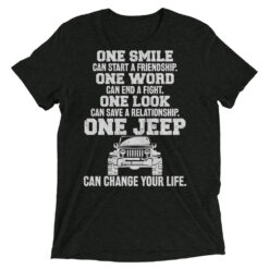 Jeep premium t-shirt-Jeep Active