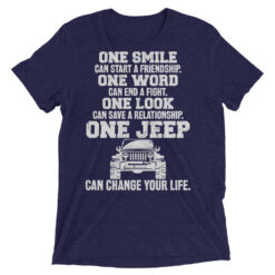Jeep premium t-shirt-Jeep Active