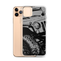 Jeep iPhone Case-Jeep Active