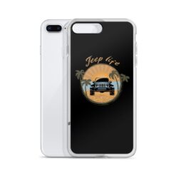 Jeep Life iPhone Case-Jeep Active
