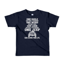 Jeep kids t-shirt-Jeep Active