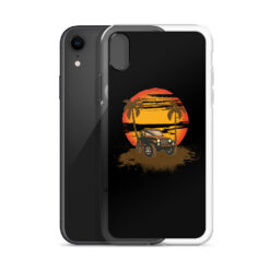 Vintage Jeep iPhone Case-Jeep Active