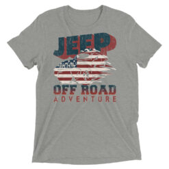 Jeep off Road Premium t-shirt-Jeep Active
