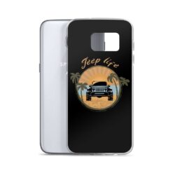 Jeep Life Samsung Case-Jeep Active