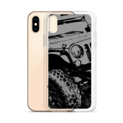 Jeep iPhone Case-Jeep Active