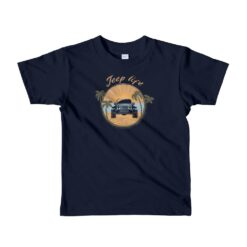 Jeep Life kids t-shirt-Jeep Active