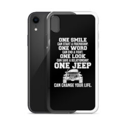 Jeep iPhone Case-Jeep Active