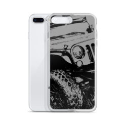 Jeep iPhone Case-Jeep Active
