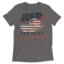 Jeep off Road Premium t-shirt-Jeep Active