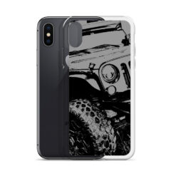 Jeep iPhone Case-Jeep Active