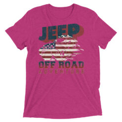 Jeep off Road Premium t-shirt-Jeep Active