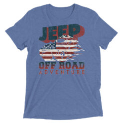 Jeep off Road Premium t-shirt-Jeep Active