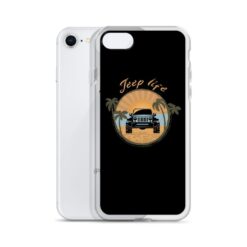 Jeep Life iPhone Case-Jeep Active