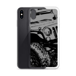 Jeep iPhone Case-Jeep Active