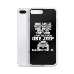 Jeep iPhone Case-Jeep Active
