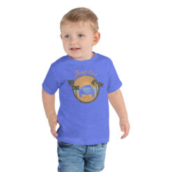 Jeep Life – Toddler Short Sleeve Tee-Jeep Active