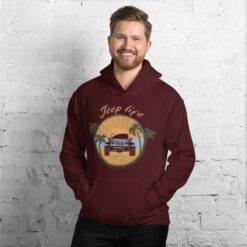 Jeep Life Hoodie-Jeep Active