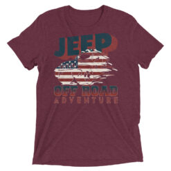 Jeep off Road Premium t-shirt-Jeep Active