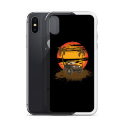 Vintage Jeep iPhone Case-Jeep Active