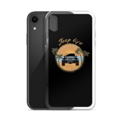 Jeep Life iPhone Case-Jeep Active