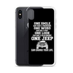 Jeep iPhone Case-Jeep Active