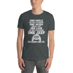 Jeep Unisex T-Shirt-Jeep Active