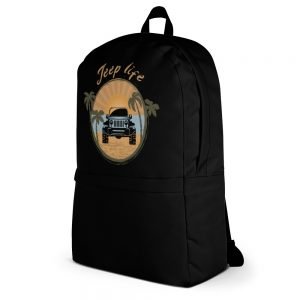 Jeep Life Backpack-Jeep Active