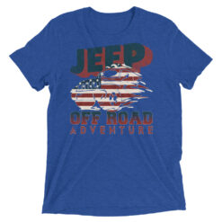 Jeep off Road Premium t-shirt-Jeep Active