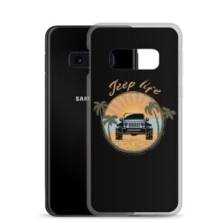 Jeep Life Samsung Case-Jeep Active