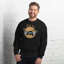 Jeep Life Sweatshirt-Jeep Active