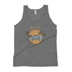 Jeep Life Tank Top-Jeep Active