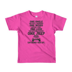 Jeep kids t-shirt-Jeep Active