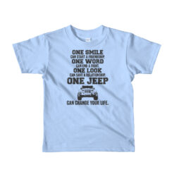 Jeep kids t-shirt-Jeep Active