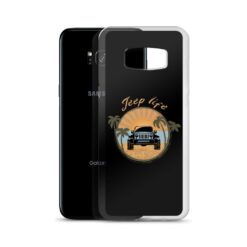 Jeep Life Samsung Case-Jeep Active