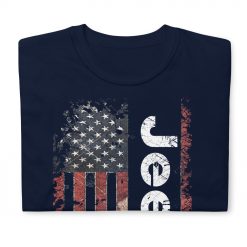 Jeep Shirts, USA Flag Short-Sleeve Unisex T-Shirt-Jeep Active