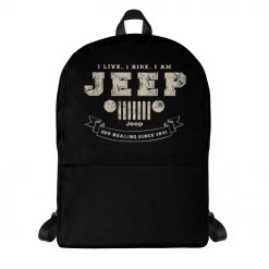 Jeep Backpack-Jeep Active